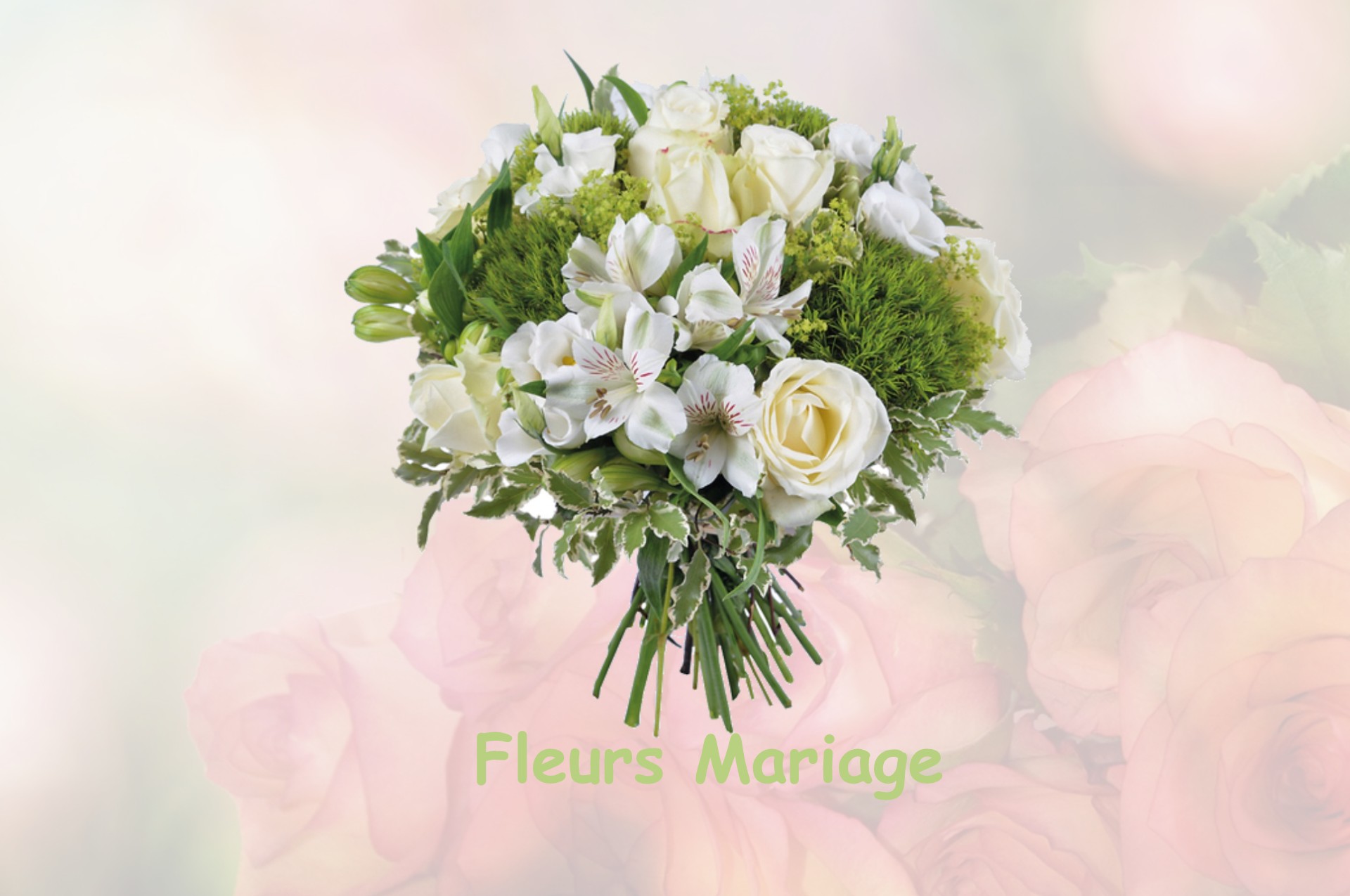 fleurs mariage BRASLOU